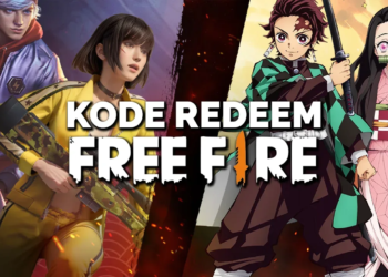 Kode redeem ff 26 september 2023