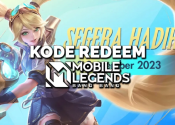 Kode redeem ml 1 september 2023