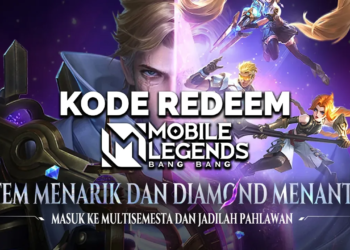 Kode redeem ml 27 september 2023