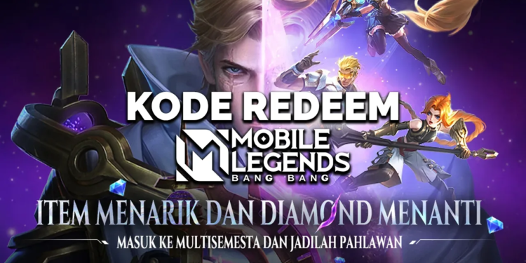 Kode redeem ml 27 september 2023