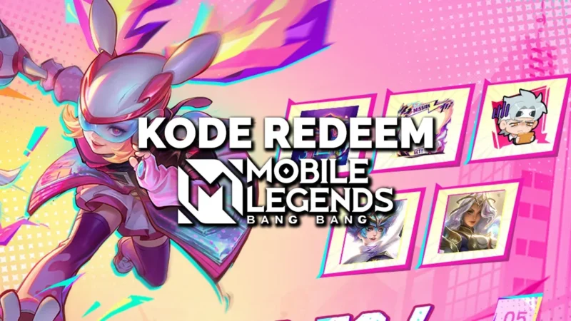 Kode Redeem ML 13 September 2023