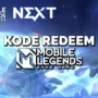 Kode redeem ml 14 september 2023