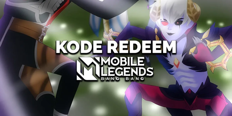 Kode redeem ml 18 september 2023