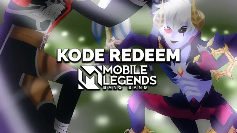 Kode Redeem ML 18 September 2023