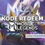 Kode redeem ml 2 september 2023