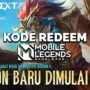 Kode Redeem ML 21 September 2023