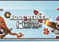 Kode redeem ml 22 september 2023