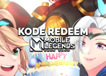 Kode redeem ml 25 september 2023