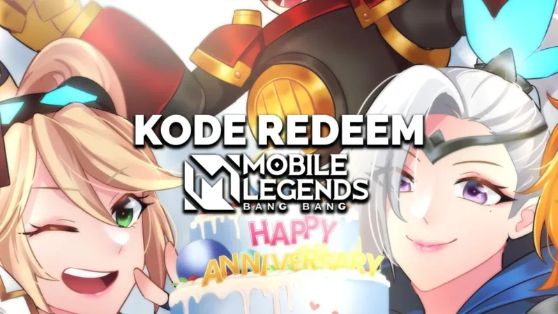 Kode Redeem ML 25 September 2023