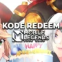 Kode redeem ml 25 september 2023