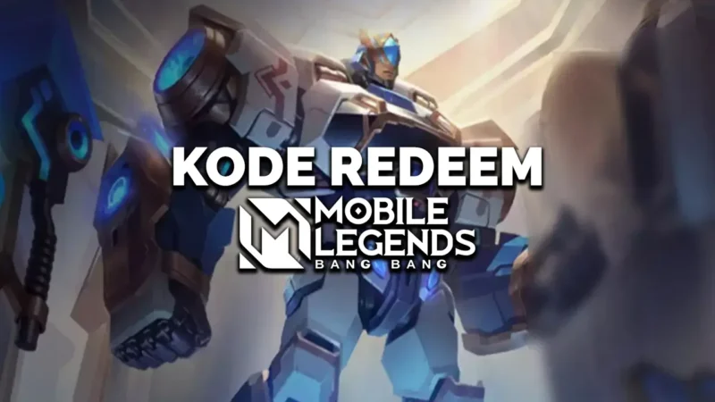 Kode Redeem ML 1 Oktober 2023