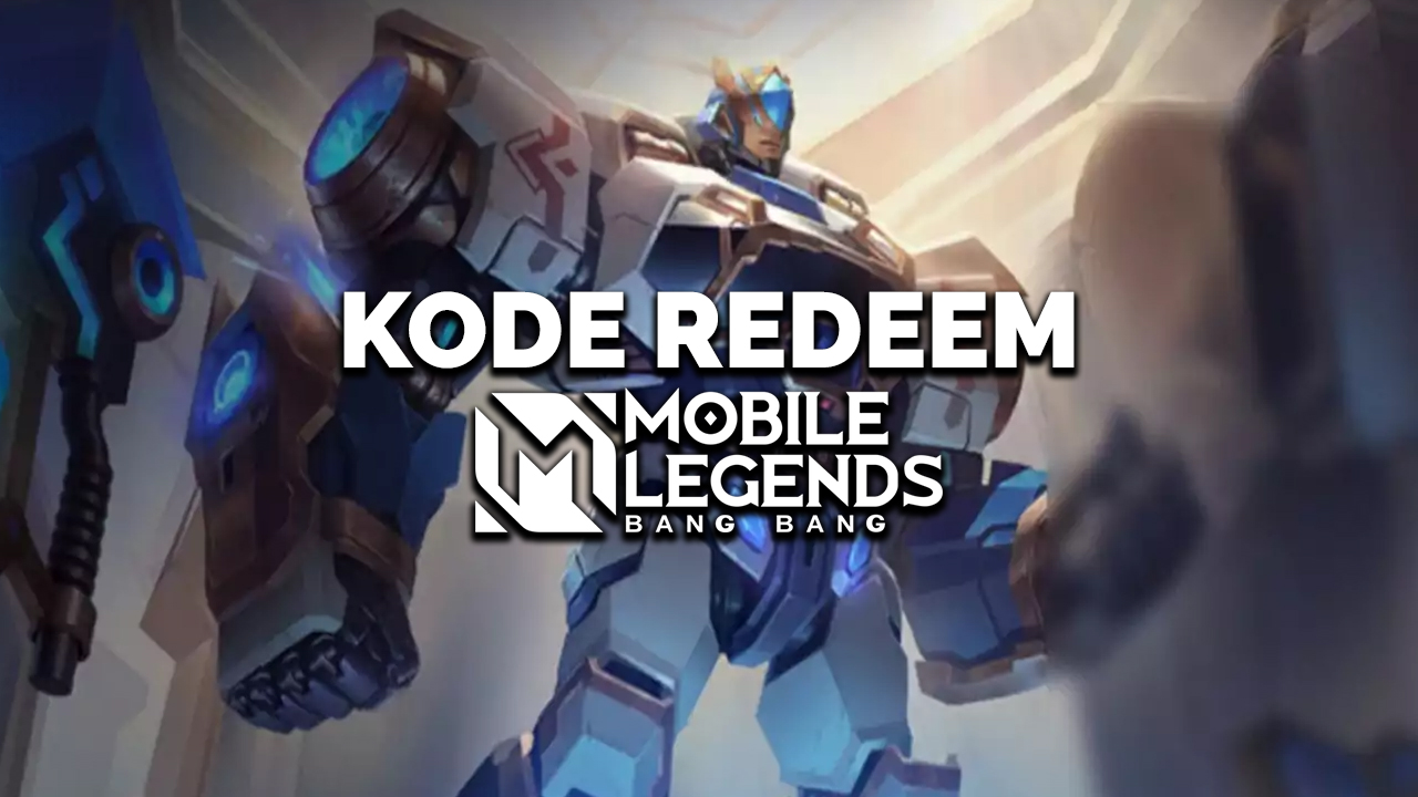 Kode Redeem ML 1 Oktober 2023