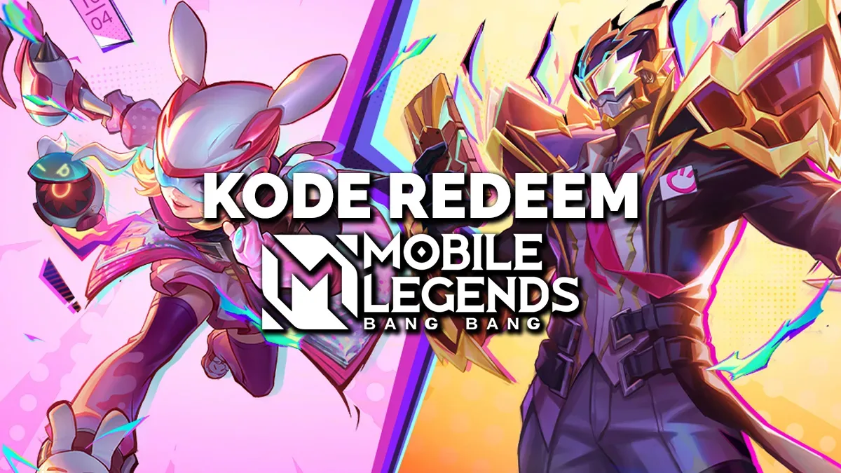 Kode redeem ml 6 september 2023