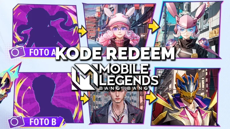 Kode Redeem ML 7 September 2023