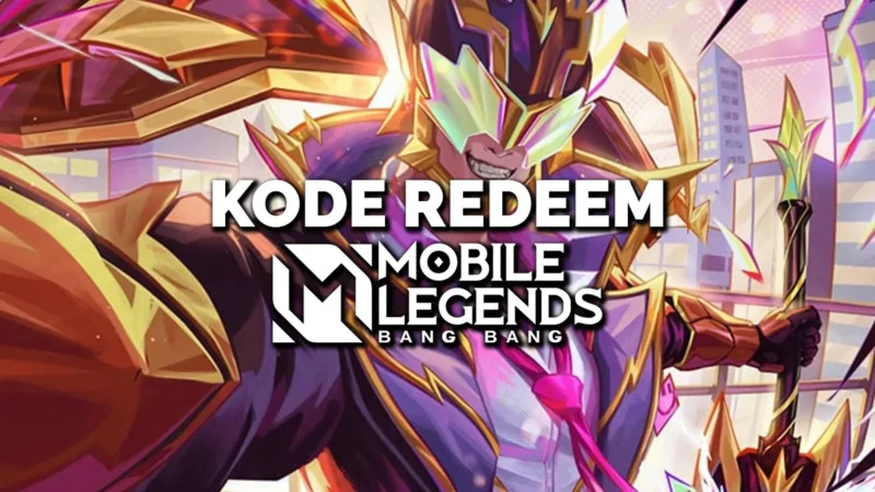 Kode Redeem ML 8 September 2023