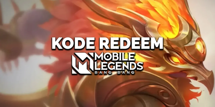 Kode redeem ml 26 september 2023