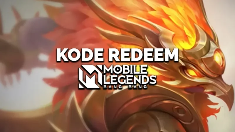 Kode Redeem ML 26 September 2023