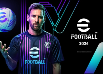 Konami efootball 2024