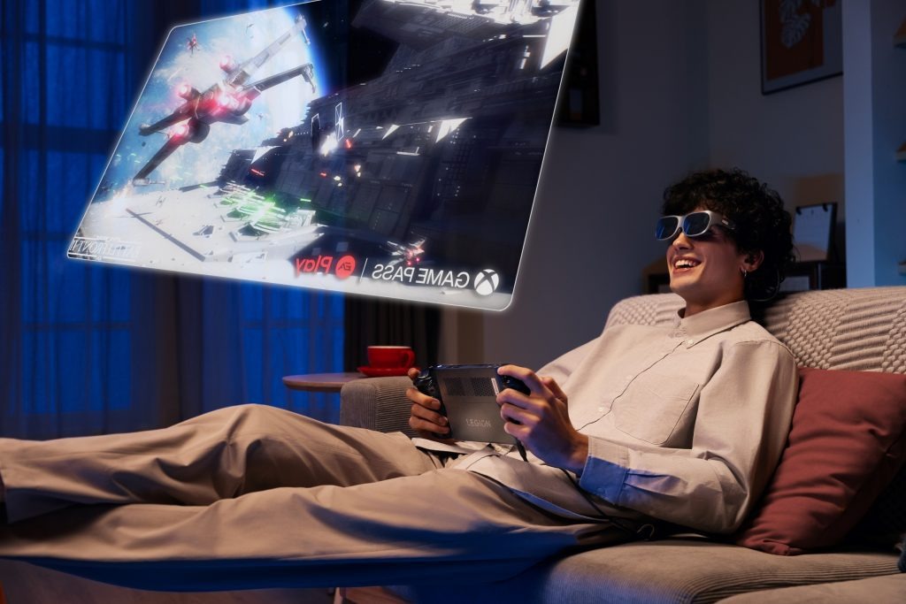 Lenovo Resmi Hadirkan Legion Go, Ini Spesifikasinya
