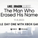 Erased his name tuju xbox game pass