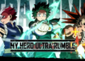 Tanggal rilis my hero ultra rumble