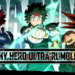 Tanggal rilis my hero ultra rumble