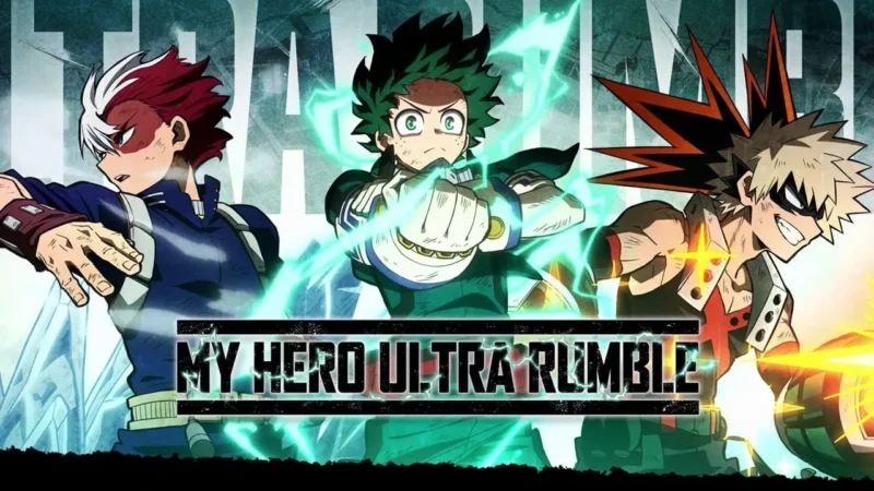 Tanggal Rilis My Hero Ultra Rumble