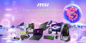 Msi tgs 2023