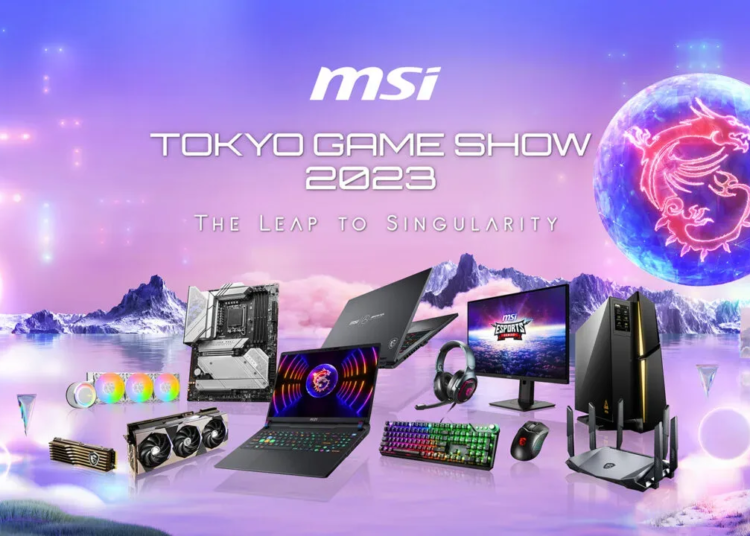 Msi tgs 2023