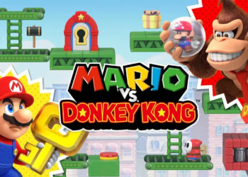 Mario vs. Donkey kong