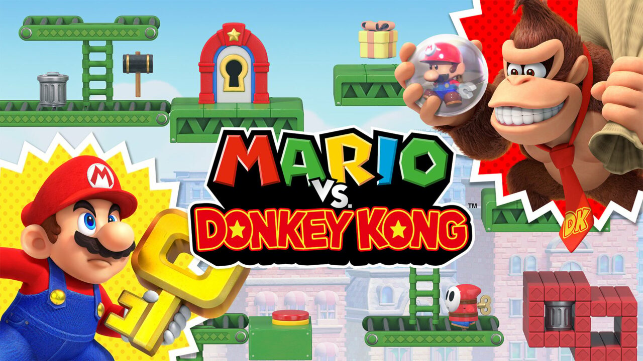 Nintendo Umumkan Mario vs. Donkey Kong, Rilis Februari 2024 1 Mario vs. Donkey Kong