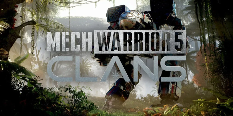 Mechwarrior 5: clans