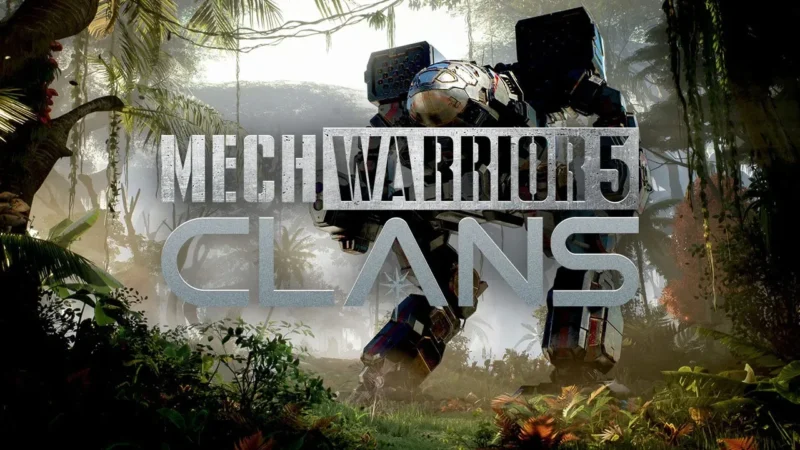 MechWarrior 5: Clans