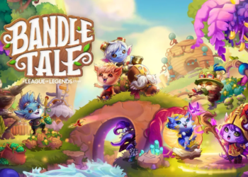 Bandle tale: a league of legends story