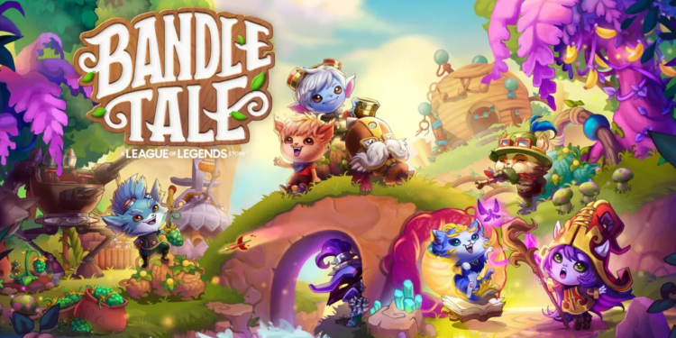 Bandle tale: a league of legends story