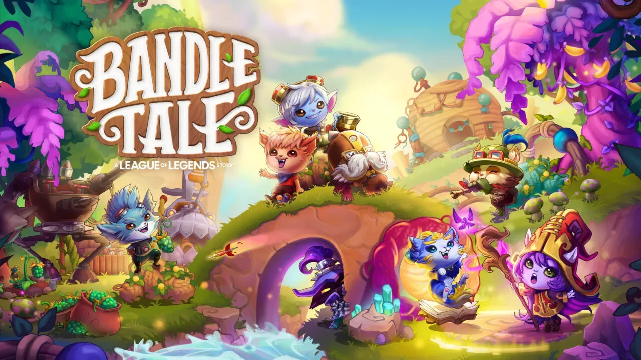 Bandle tale: a league of legends story