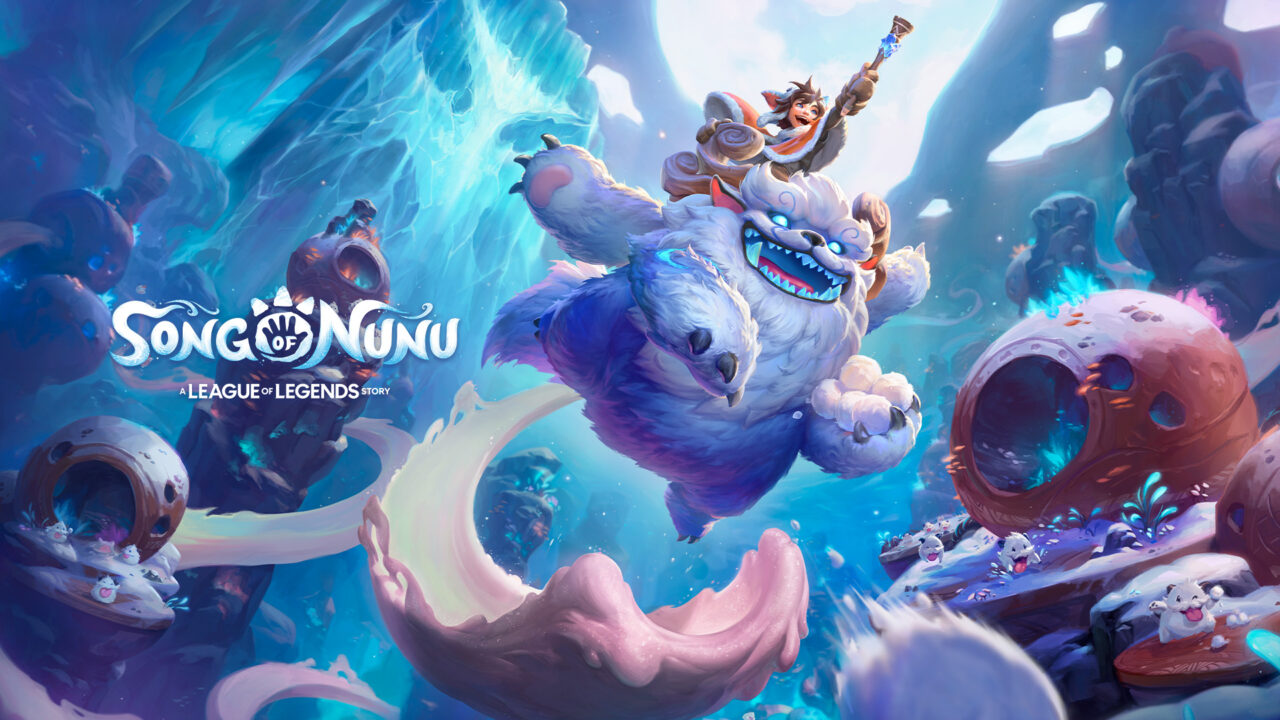 Tanggal Rilis Song of Nunu: A League of Legends Story Diumumkan