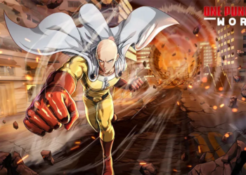 One punch man world dijadwalkan mulai cbt