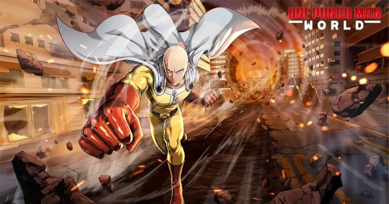 One Punch Man World Dijadwalkan Mulai Cbt