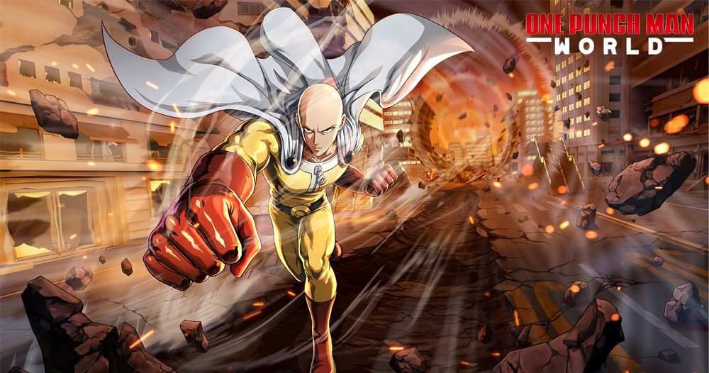 One Punch Man: World Dijadwalkan Mulai CBT pada 18 Oktober