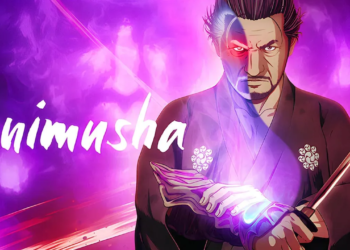 Tanggal tayang anime onimusha