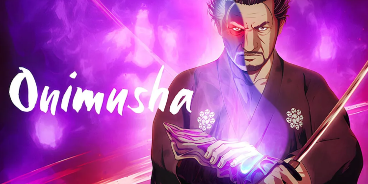 Tanggal tayang anime onimusha