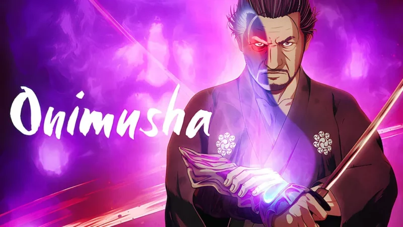 Tanggal Tayang Anime Onimusha