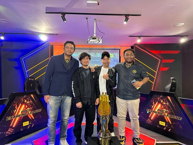 Poco Extreme League