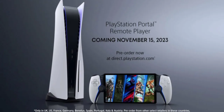 Tanggal rilis playstation portal