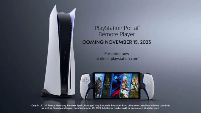 Tanggal Rilis PlayStation Portal