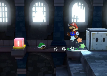 Paper mario: the thousand-year door