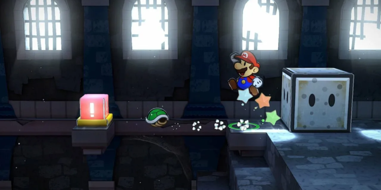 Paper mario: the thousand-year door