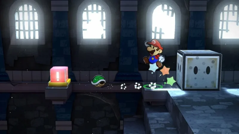 Paper Mario: The Thousand-Year Door