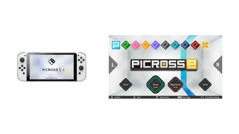 Picross S+